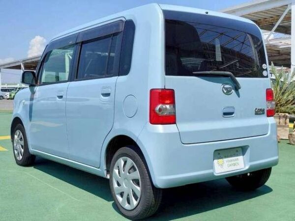 Ref:AUX-19415745 DAIHATSU MOVE CONTE 2012 - Image 4