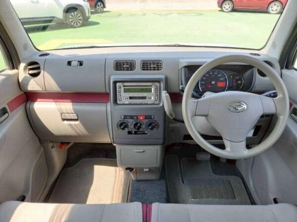 Ref:AUX-19415745 DAIHATSU MOVE CONTE 2012 - Image 5