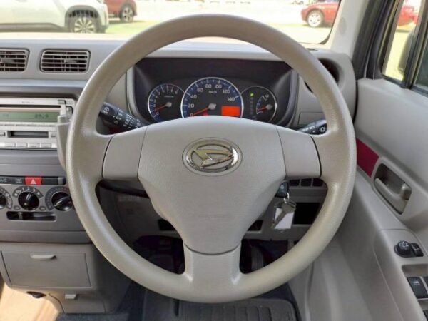Ref:AUX-19415745 DAIHATSU MOVE CONTE 2012 - Image 9