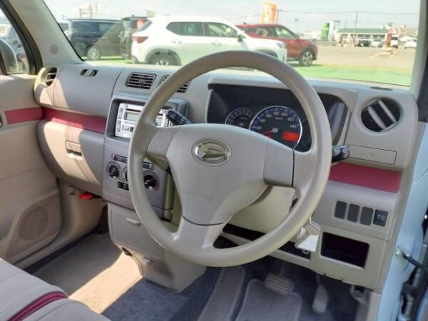 Ref:AUX-19415745 DAIHATSU MOVE CONTE 2012 - Image 10