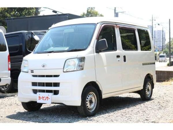Ref:AUX-19415862 DAIHATSU HIJET CARGO 2014 - Image 2