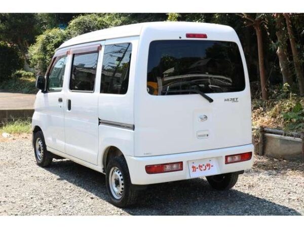 Ref:AUX-19415862 DAIHATSU HIJET CARGO 2014 - Image 11