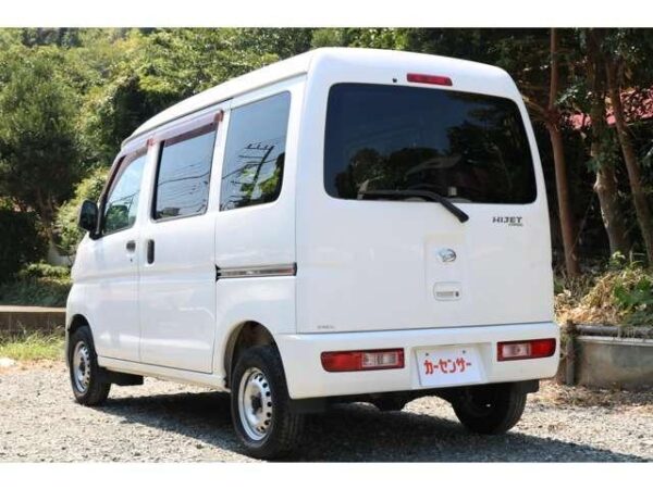 Ref:AUX-19415862 DAIHATSU HIJET CARGO 2014 - Image 12