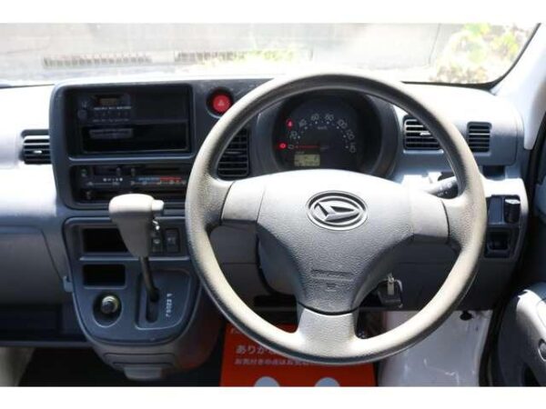 Ref:AUX-19415862 DAIHATSU HIJET CARGO 2014 - Image 20