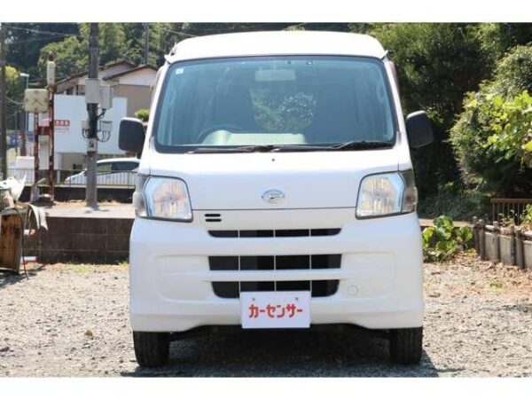 Ref:AUX-19415862 DAIHATSU HIJET CARGO 2014 - Image 4