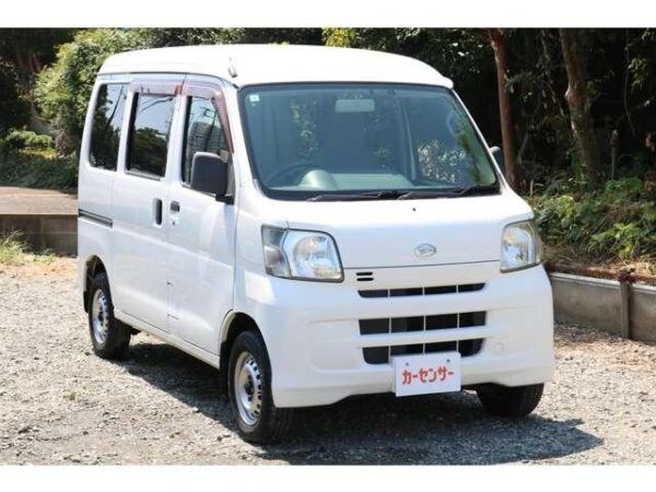 Ref:AUX-19415862 DAIHATSU HIJET CARGO 2014 - Image 5