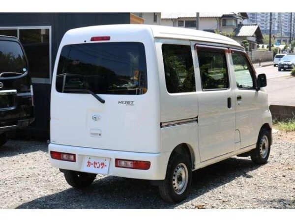 Ref:AUX-19415862 DAIHATSU HIJET CARGO 2014 - Image 7