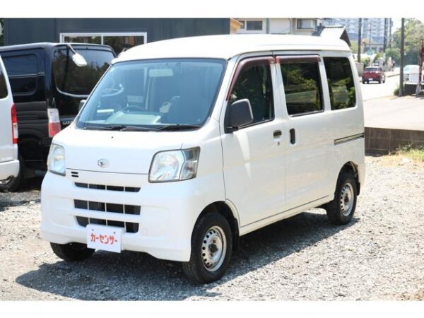 Ref:AUX-19415862 DAIHATSU HIJET CARGO 2014