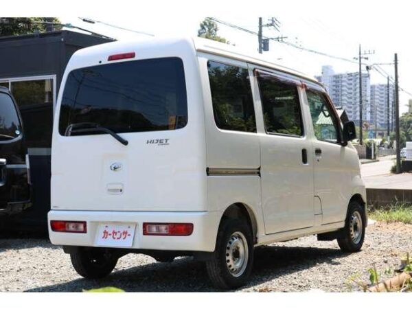 Ref:AUX-19415862 DAIHATSU HIJET CARGO 2014 - Image 8