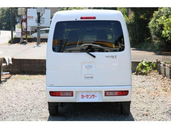 Ref:AUX-19415862 DAIHATSU HIJET CARGO 2014 - Image 9