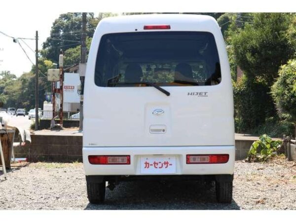 Ref:AUX-19415862 DAIHATSU HIJET CARGO 2014 - Image 10