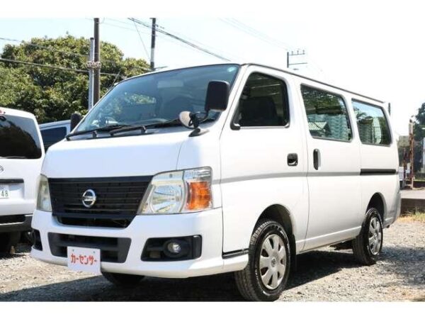 Ref:AUX-19415863 NISSAN CARAVAN 2010 - Image 2