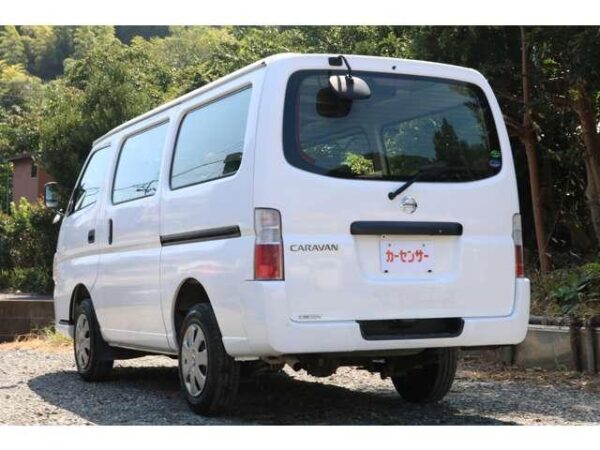 Ref:AUX-19415863 NISSAN CARAVAN 2010 - Image 12