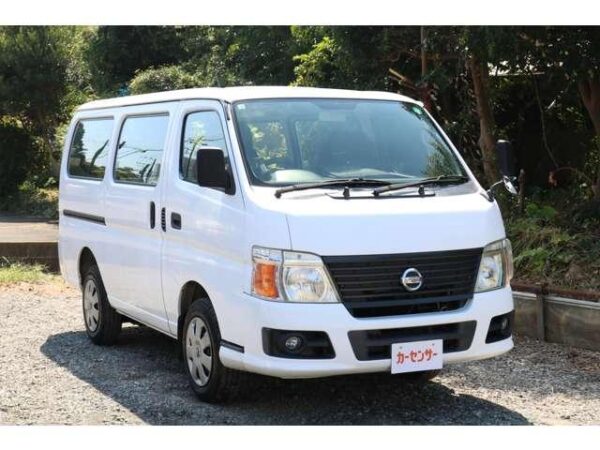 Ref:AUX-19415863 NISSAN CARAVAN 2010 - Image 5