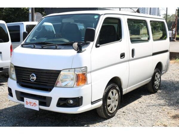 Ref:AUX-19415863 NISSAN CARAVAN 2010