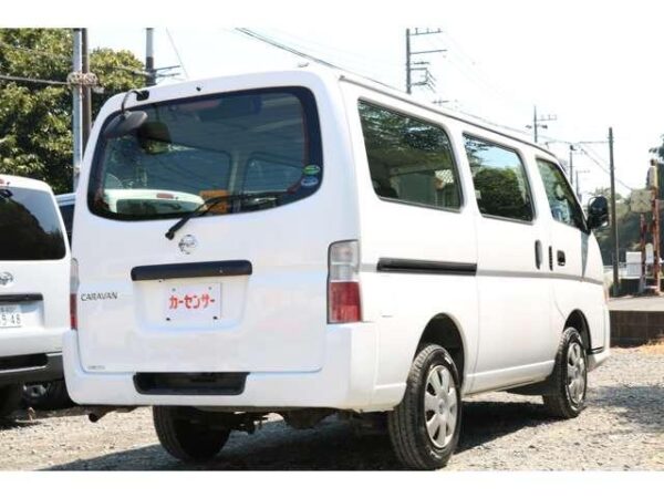 Ref:AUX-19415863 NISSAN CARAVAN 2010 - Image 8