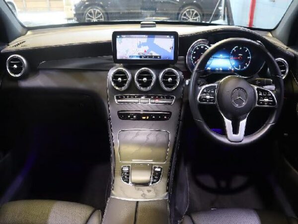 Ref:AUX-19418611 MERCEDES BENZ GLC-CLASS 2020 - Image 2