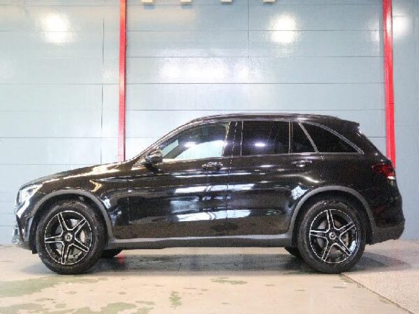 Ref:AUX-19418611 MERCEDES BENZ GLC-CLASS 2020 - Image 3