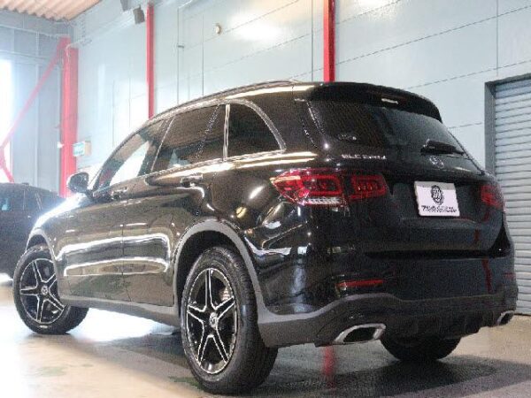 Ref:AUX-19418611 MERCEDES BENZ GLC-CLASS 2020 - Image 4