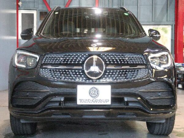 Ref:AUX-19418611 MERCEDES BENZ GLC-CLASS 2020 - Image 5