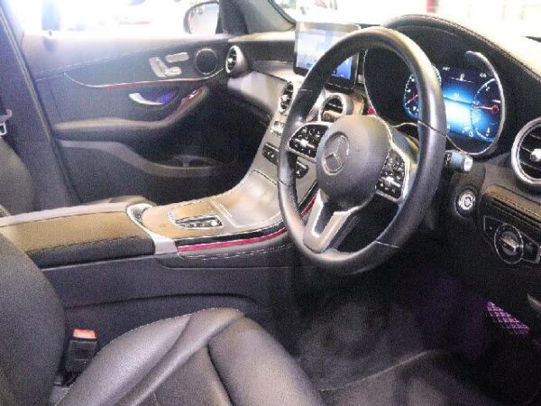 Ref:AUX-19418611 MERCEDES BENZ GLC-CLASS 2020 - Image 7