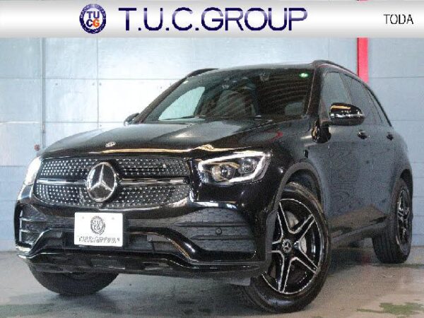 Ref:AUX-19418611 MERCEDES BENZ GLC-CLASS 2020