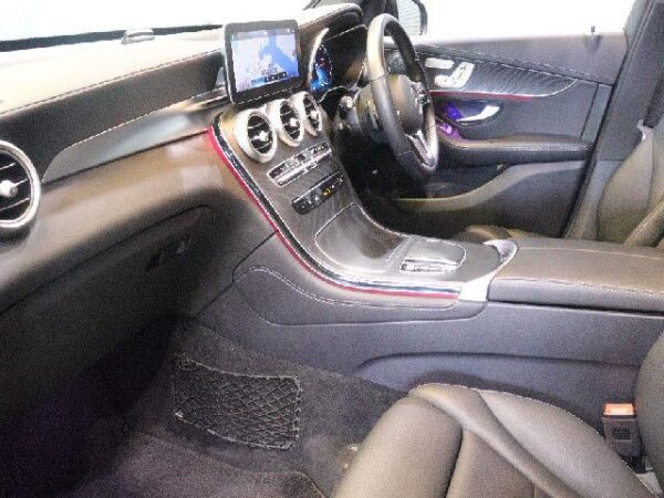 Ref:AUX-19418611 MERCEDES BENZ GLC-CLASS 2020 - Image 8