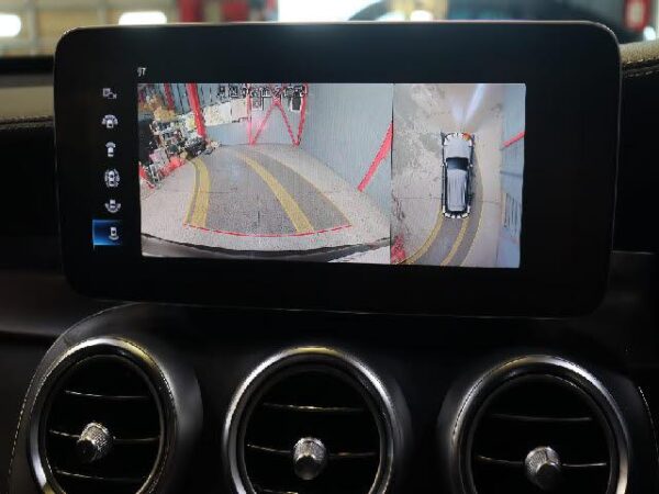 Ref:AUX-19418611 MERCEDES BENZ GLC-CLASS 2020 - Image 10
