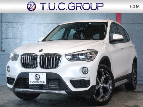 Ref:AUX-19418613 BMW X1 2018