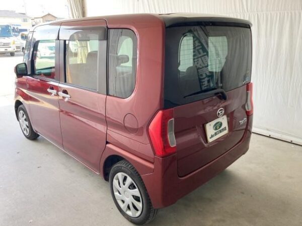 Ref:AUX-19418713 DAIHATSU TANTO 2015 - Image 2