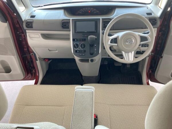 Ref:AUX-19418713 DAIHATSU TANTO 2015 - Image 3
