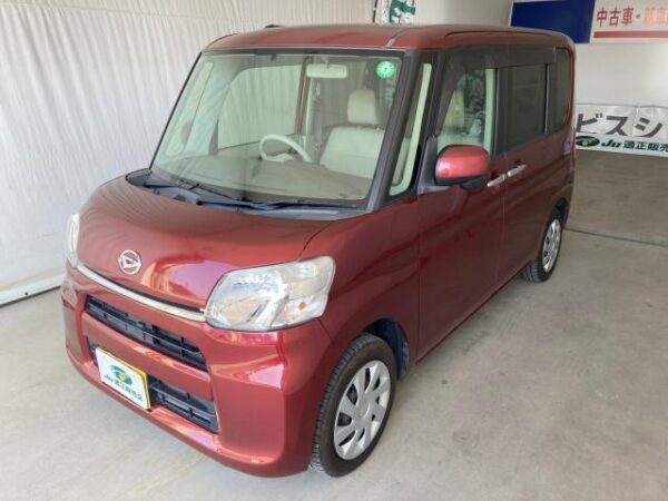 Ref:AUX-19418713 DAIHATSU TANTO 2015 - Image 4