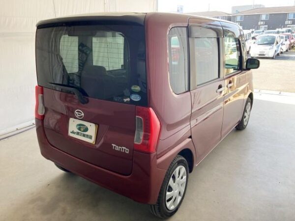 Ref:AUX-19418713 DAIHATSU TANTO 2015 - Image 5