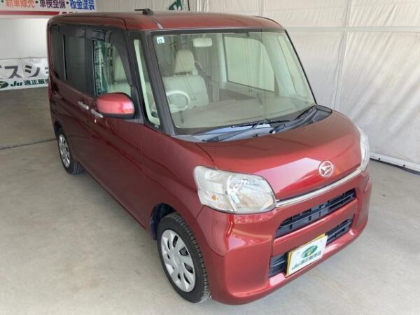 Ref:AUX-19418713 DAIHATSU TANTO 2015