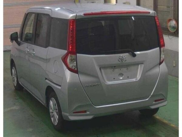 Ref:AUX-19418733 TOYOTA ROOMY 2022 - Image 2
