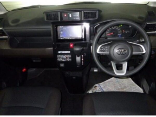 Ref:AUX-19418733 TOYOTA ROOMY 2022 - Image 3
