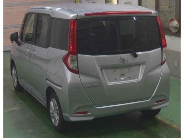 Ref:AUX-19418733 TOYOTA ROOMY 2022 - Image 5
