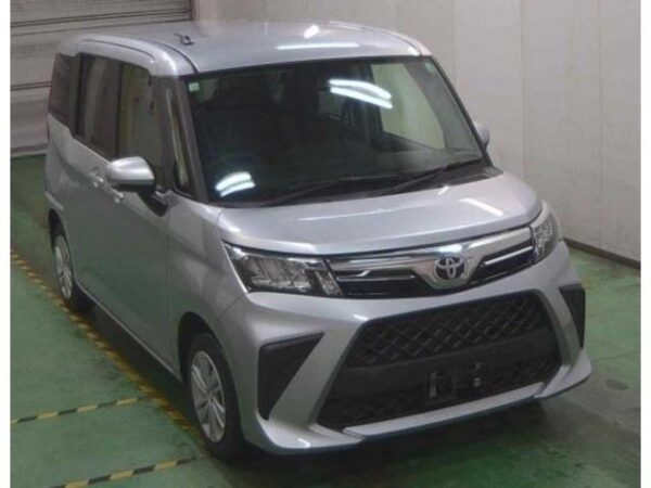 Ref:AUX-19418733 TOYOTA ROOMY 2022