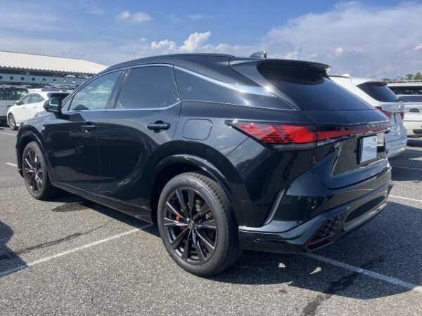 Ref:AUX-19418736 LEXUS RX 2024 - Image 2