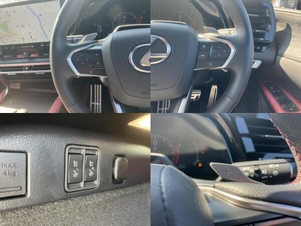 Ref:AUX-19418736 LEXUS RX 2024 - Image 11