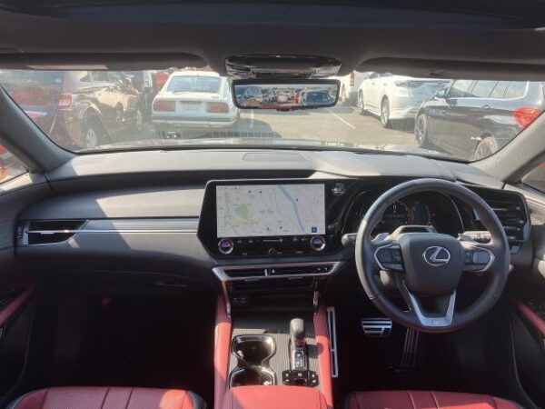 Ref:AUX-19418736 LEXUS RX 2024 - Image 3