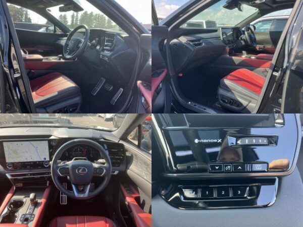 Ref:AUX-19418736 LEXUS RX 2024 - Image 6