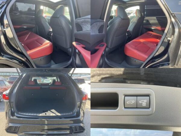 Ref:AUX-19418736 LEXUS RX 2024 - Image 7