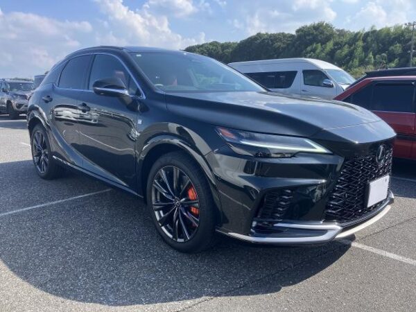 Ref:AUX-19418736 LEXUS RX 2024