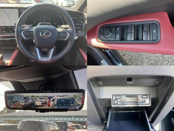 Ref:AUX-19418736 LEXUS RX 2024 - Image 9