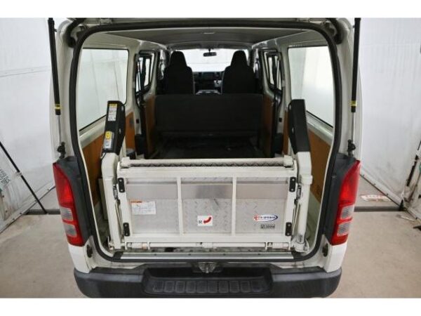 Ref:AUX-19418738 TOYOTA REGIUS ACE VAN 2019 - Image 17