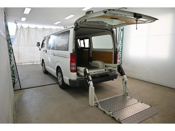 Ref:AUX-19418738 TOYOTA REGIUS ACE VAN 2019 - Image 18