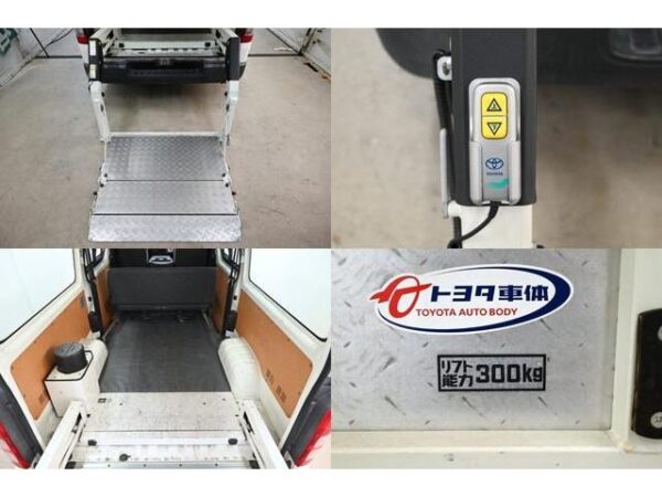 Ref:AUX-19418738 TOYOTA REGIUS ACE VAN 2019 - Image 19