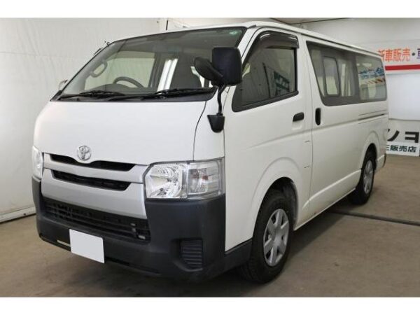 Ref:AUX-19418738 TOYOTA REGIUS ACE VAN 2019 - Image 4