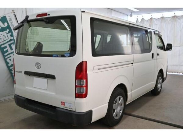 Ref:AUX-19418738 TOYOTA REGIUS ACE VAN 2019 - Image 5
